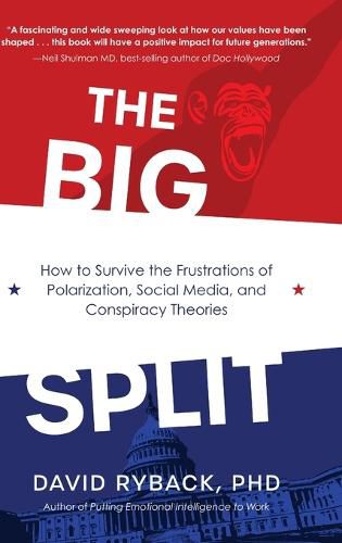 Cover image for The Big Split