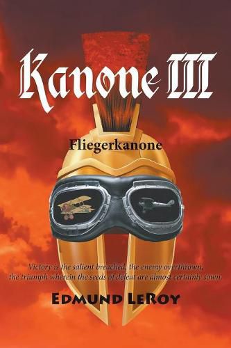 Cover image for Kanone III: Fliegerkanone