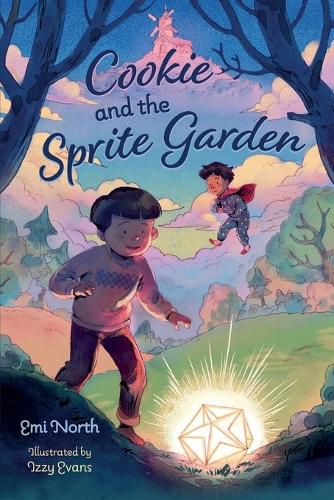 Cover image for Cookie and the Sprite Garden