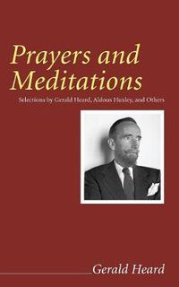 Cover image for Prayers and Meditations