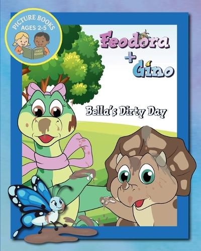 Cover image for Bella's Dirty Day