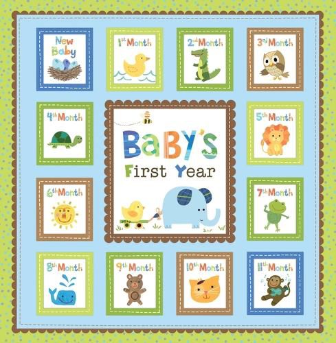 Cover image for Baby's First Year