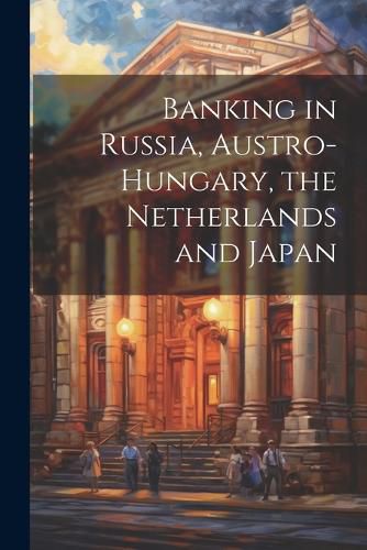 Cover image for Banking in Russia, Austro-Hungary, the Netherlands and Japan