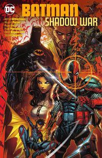 Cover image for Batman: Shadow War