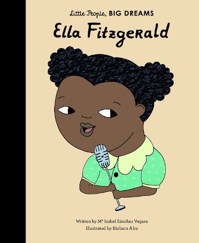 Cover image for Ella Fitzgerald