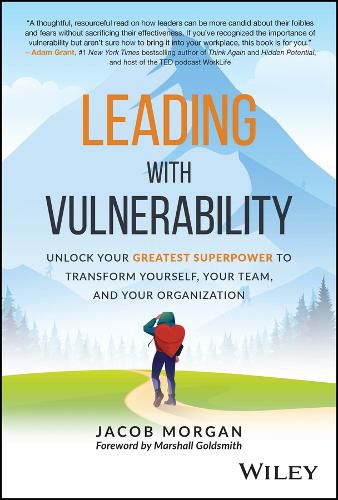 Cover image for Leading with Vulnerability