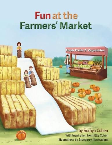 Cover image for Fun at the Farmers' Market