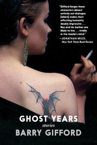 Cover image for Ghost Years