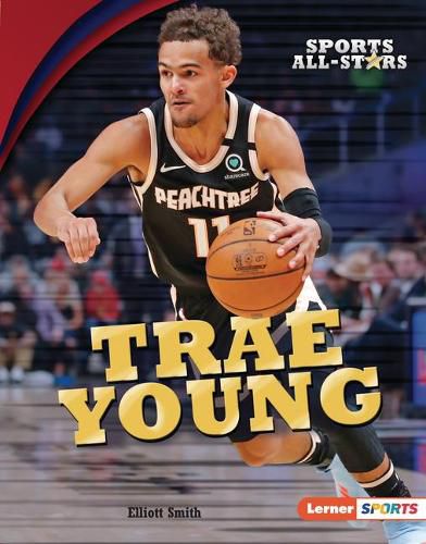 Cover image for Trae Young