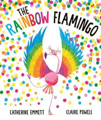 Cover image for Rainbow Flamingo