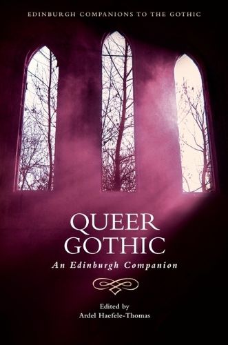 Cover image for Queer Gothic