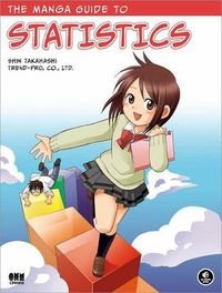 Cover image for The Manga Guide To Statistics