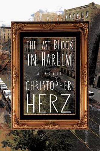 Cover image for The Last Block in Harlem