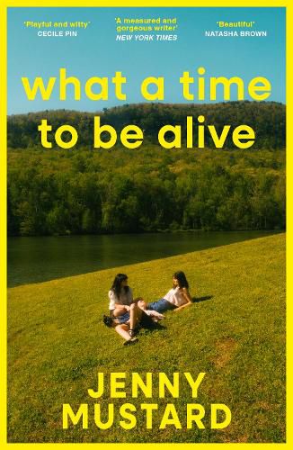 Cover image for What A Time To Be Alive