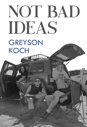 Cover image for Not Bad Ideas