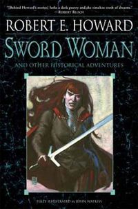 Cover image for Sword Woman and Other Historical Adventures