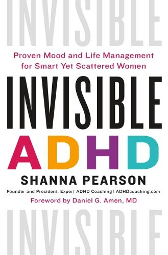 Cover image for Invisible ADHD