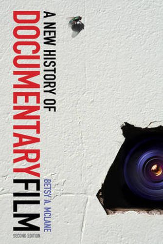 Cover image for A New History of Documentary Film: Second Edition