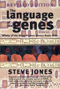 Cover image for The Language of the Genes