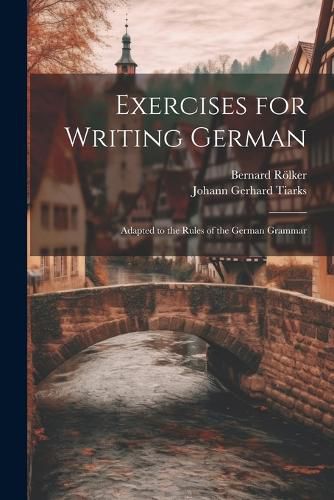 Exercises for Writing German