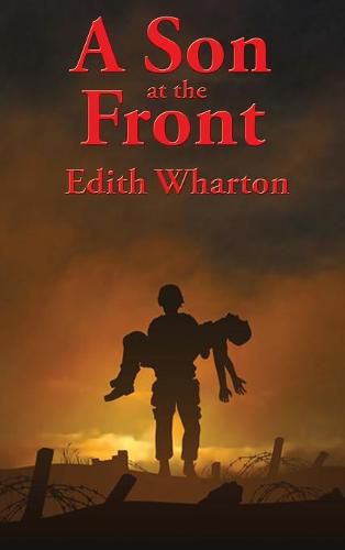 Cover image for A Son at the Front