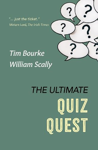 Cover image for The Ultimate Quiz Quest