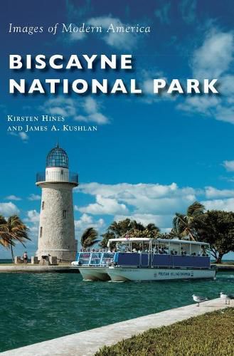 Cover image for Biscayne National Park