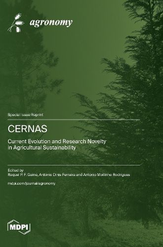 Cover image for Cernas