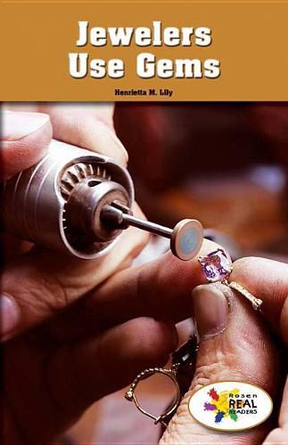 Cover image for Jewelers Use Gems