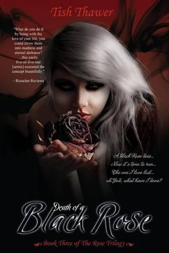 Cover image for Death of a Black Rose