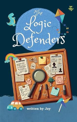 Cover image for The Logic Defenders