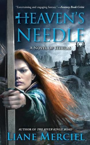 Cover image for Heaven's Needle