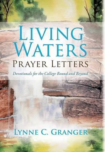 Cover image for Living Waters Prayer Letters