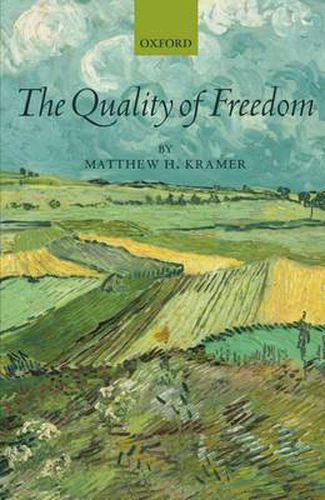 Cover image for The Quality of Freedom