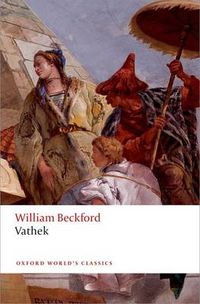 Cover image for Vathek