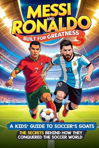 Cover image for Messi and Ronaldo