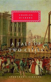 Cover image for A Tale of Two Cities: Introduction by Simon Schama