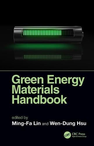 Green Energy Materials Handbook