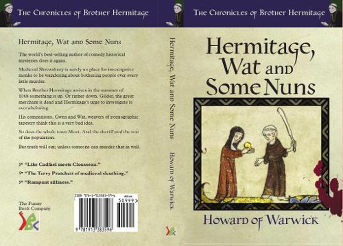 Cover image for Hermitage, Wat and Some Nuns