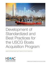 Cover image for Development of Standardized and Best Practices for the USCG Boats Acquisition Program