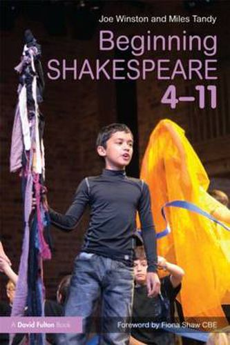 Cover image for Beginning Shakespeare 4-11