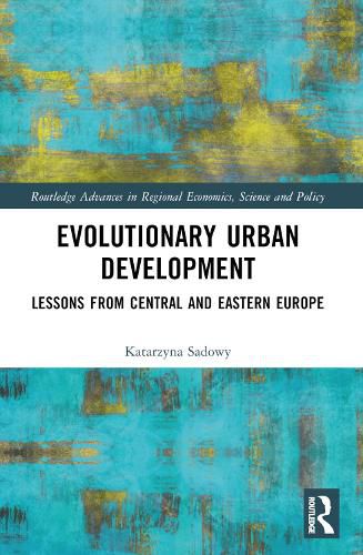 Cover image for Evolutionary Urban Development