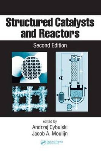 Cover image for Structured Catalysts and Reactors