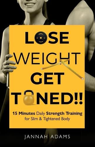 Cover image for Lose Weight Get Toned