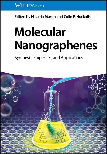 Cover image for Molecular Nanographenes