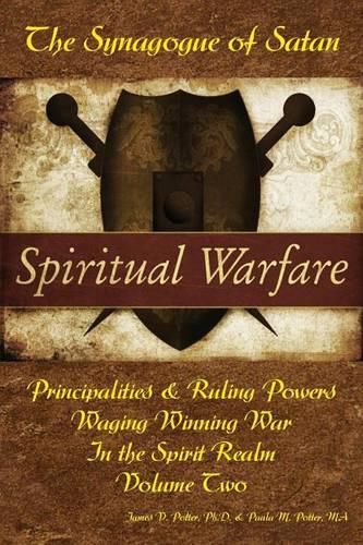 Cover image for Waging Winning War in the Spirit Realm: The Synagogue of Satan & Its Ruling Powers