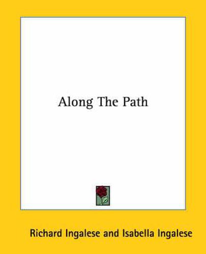 Cover image for Along the Path