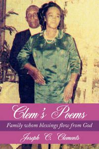 Cover image for Clem's Poems