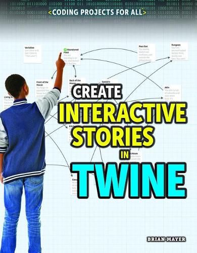 Cover image for Create Interactive Stories in Twine