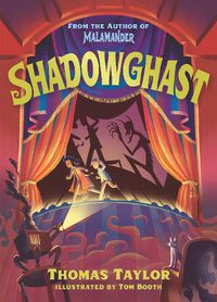 Cover image for Shadowghast